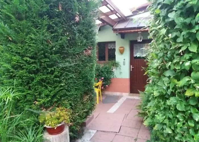 Maison de village